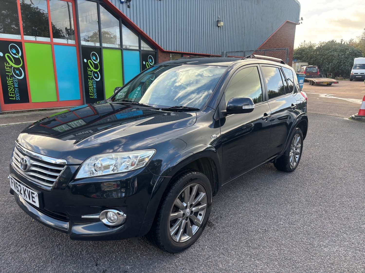 Used Toyota RAV4 2012 for sale - 76387433: Photo 10