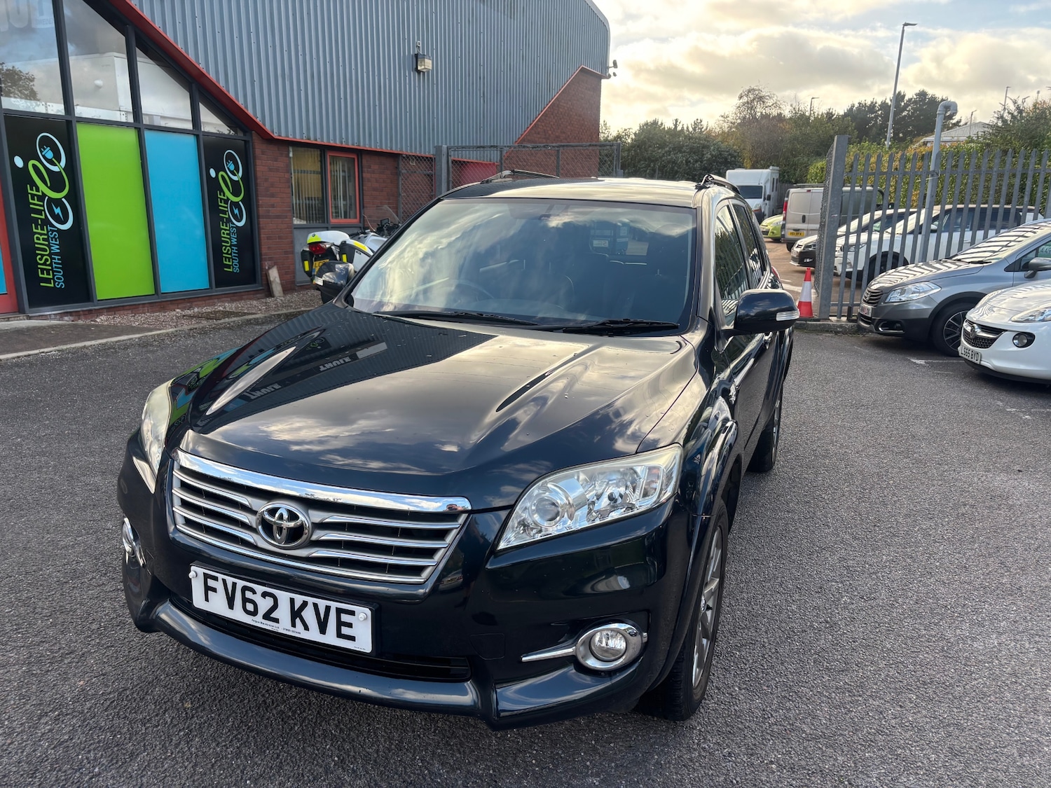 Used Toyota RAV4 2012 for sale - 76387433: Photo 11