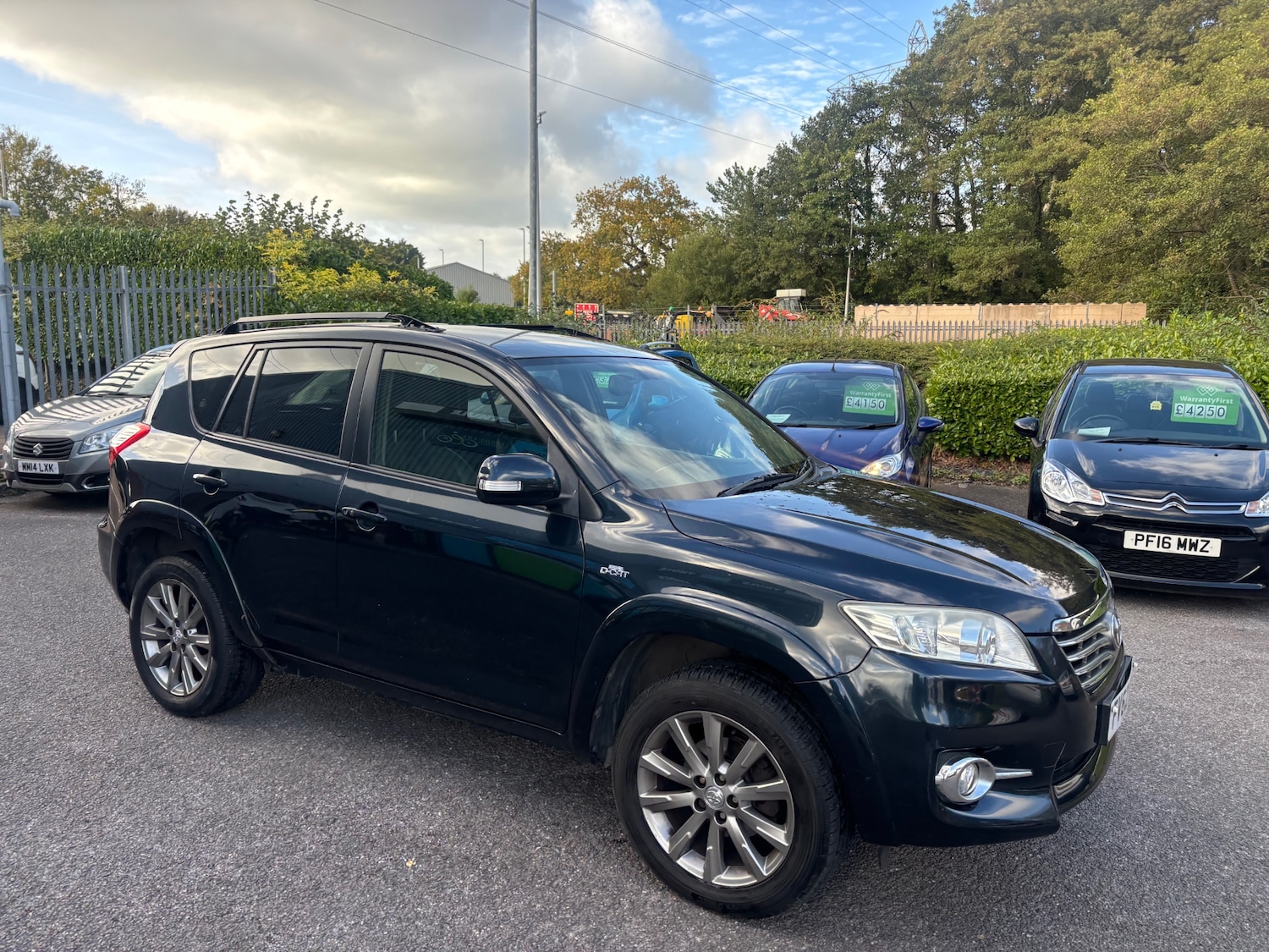 Used Toyota RAV4 2012 for sale - 76387433: Photo 2