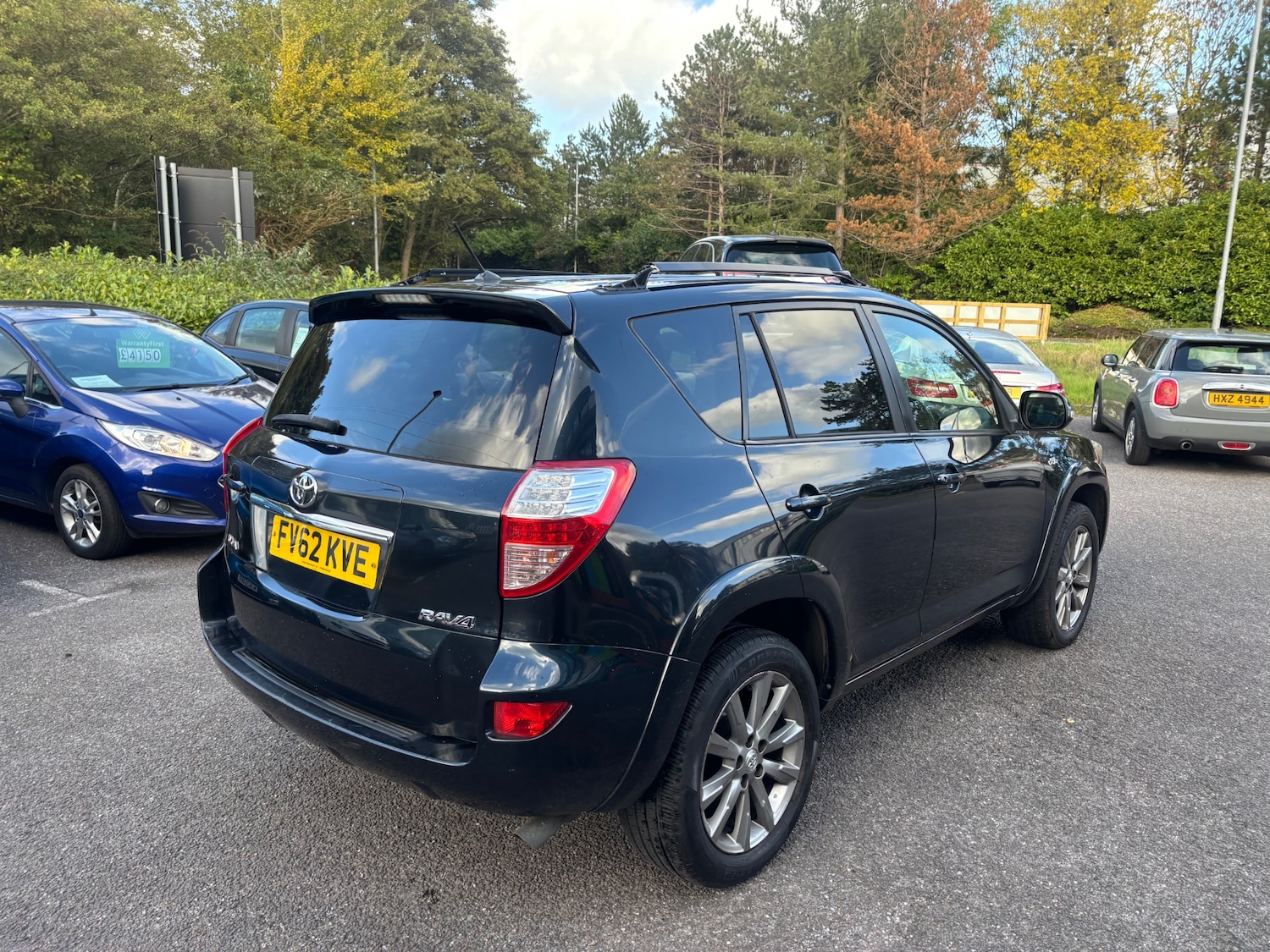 Used Toyota RAV4 2012 for sale - 76387433: Photo 5