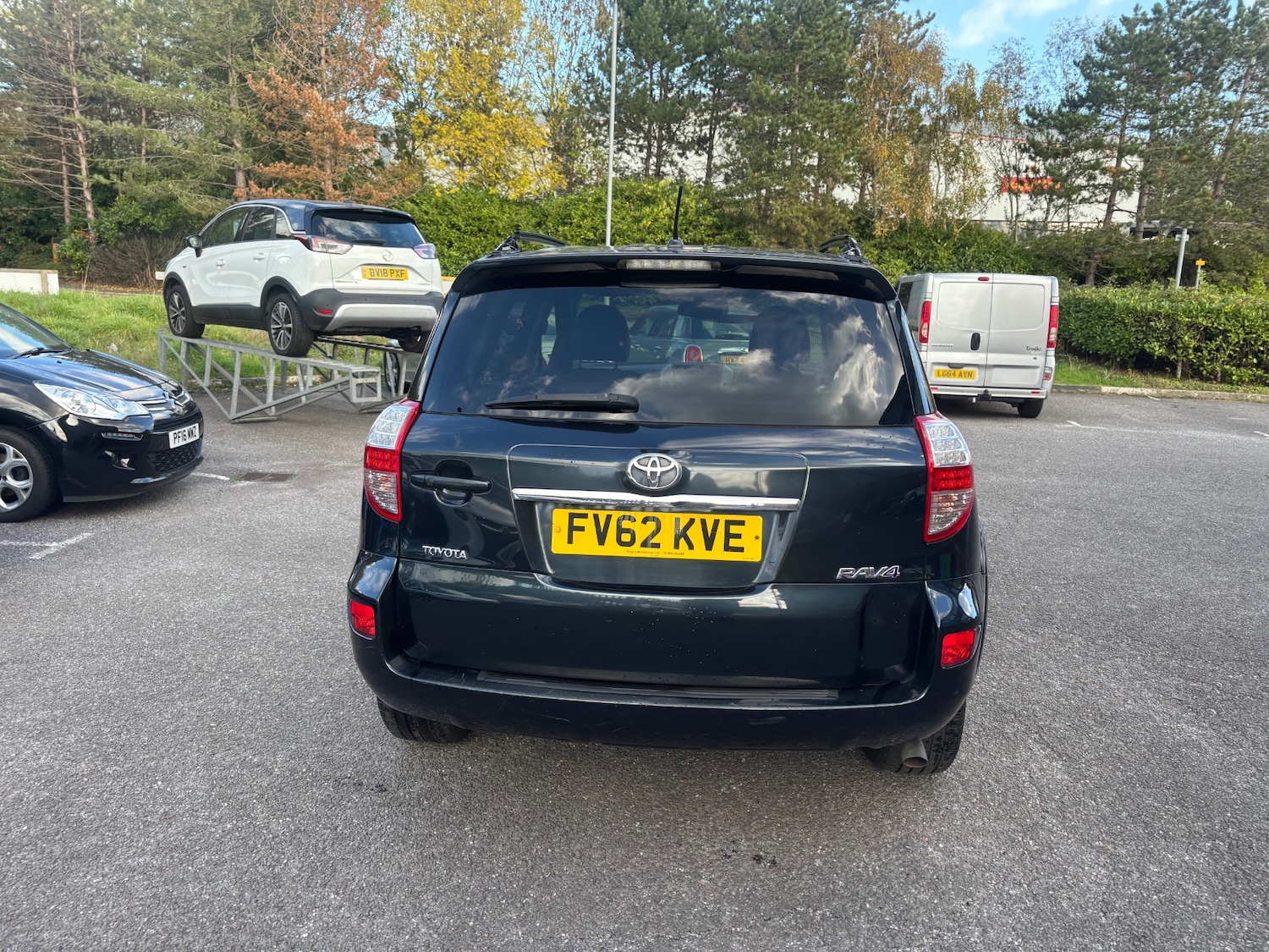 Used Toyota RAV4 2012 for sale - 76387433: Photo 6