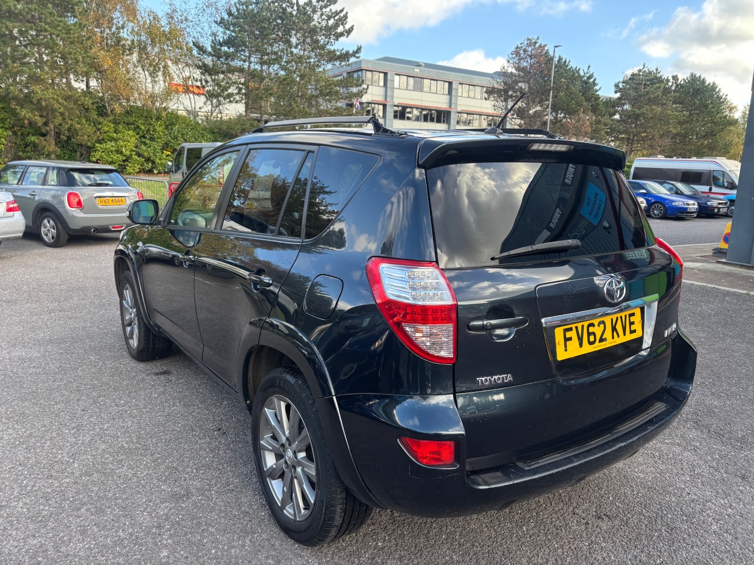 Used Toyota RAV4 2012 for sale - 76387433: Photo 7