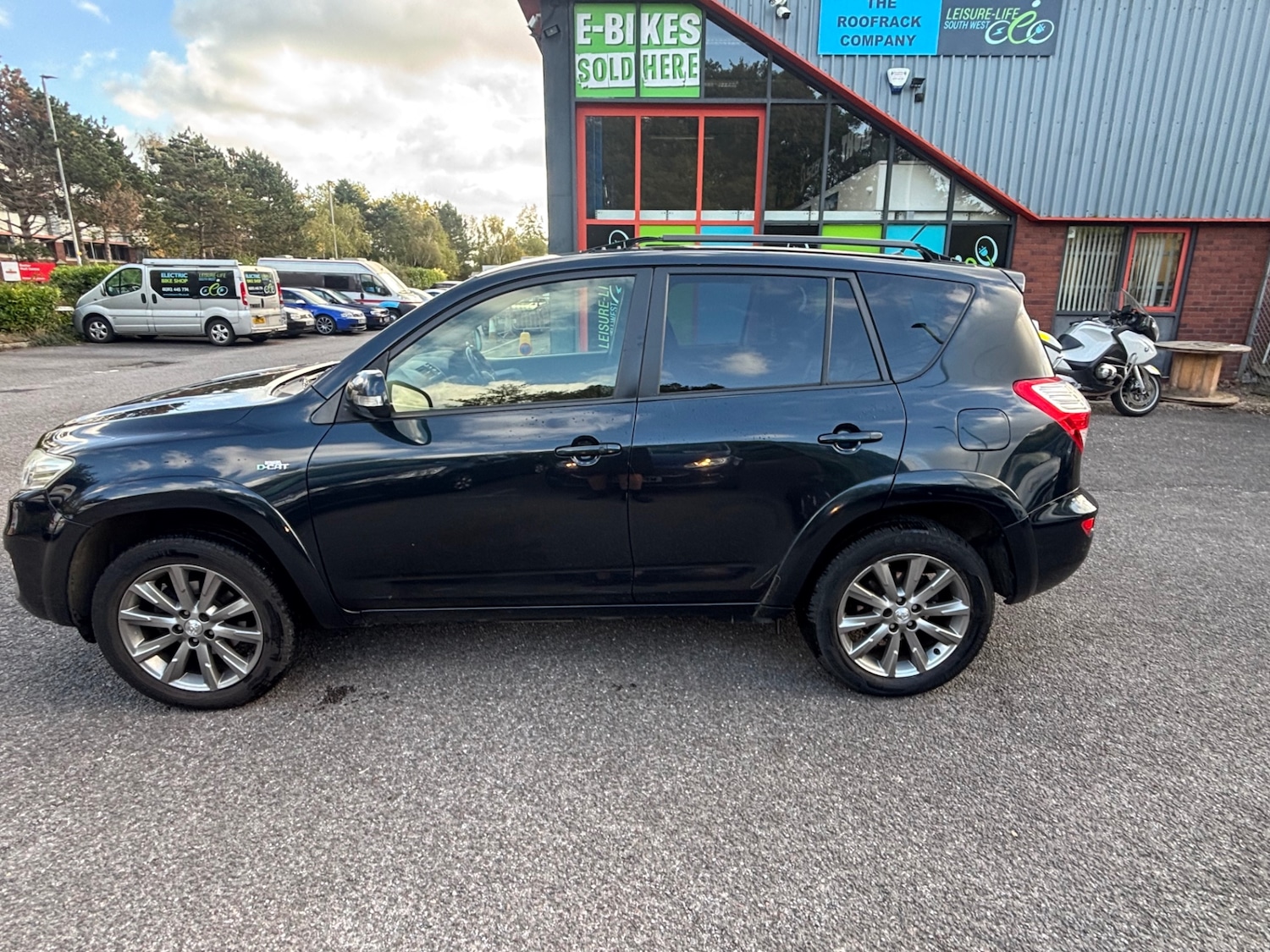 Used Toyota RAV4 2012 for sale - 76387433: Photo 9