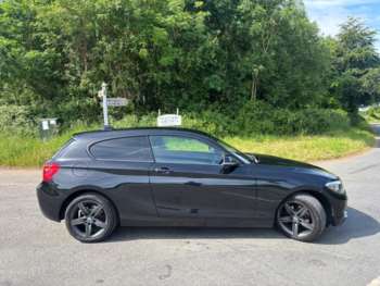 Used BMW 1 Series 2015 for sale - 74943531: Photo