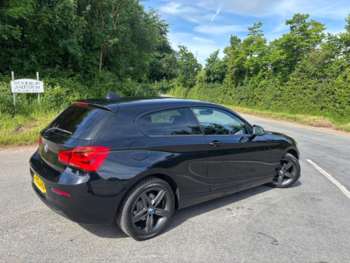 Used BMW 1 Series 2015 for sale - 74943531: Photo