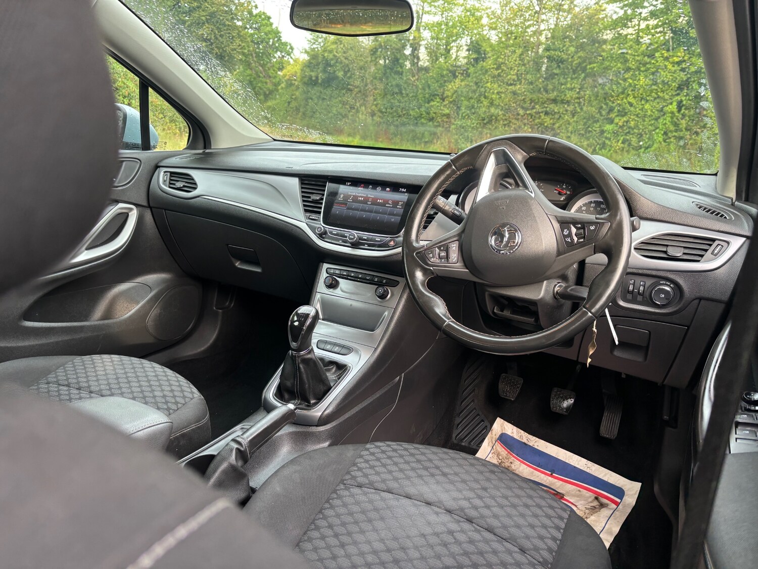 Vehicle 15