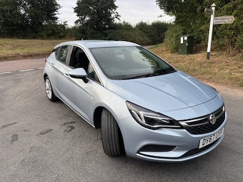 Used Vauxhall Astra 2017 for sale - 75543526: Photo