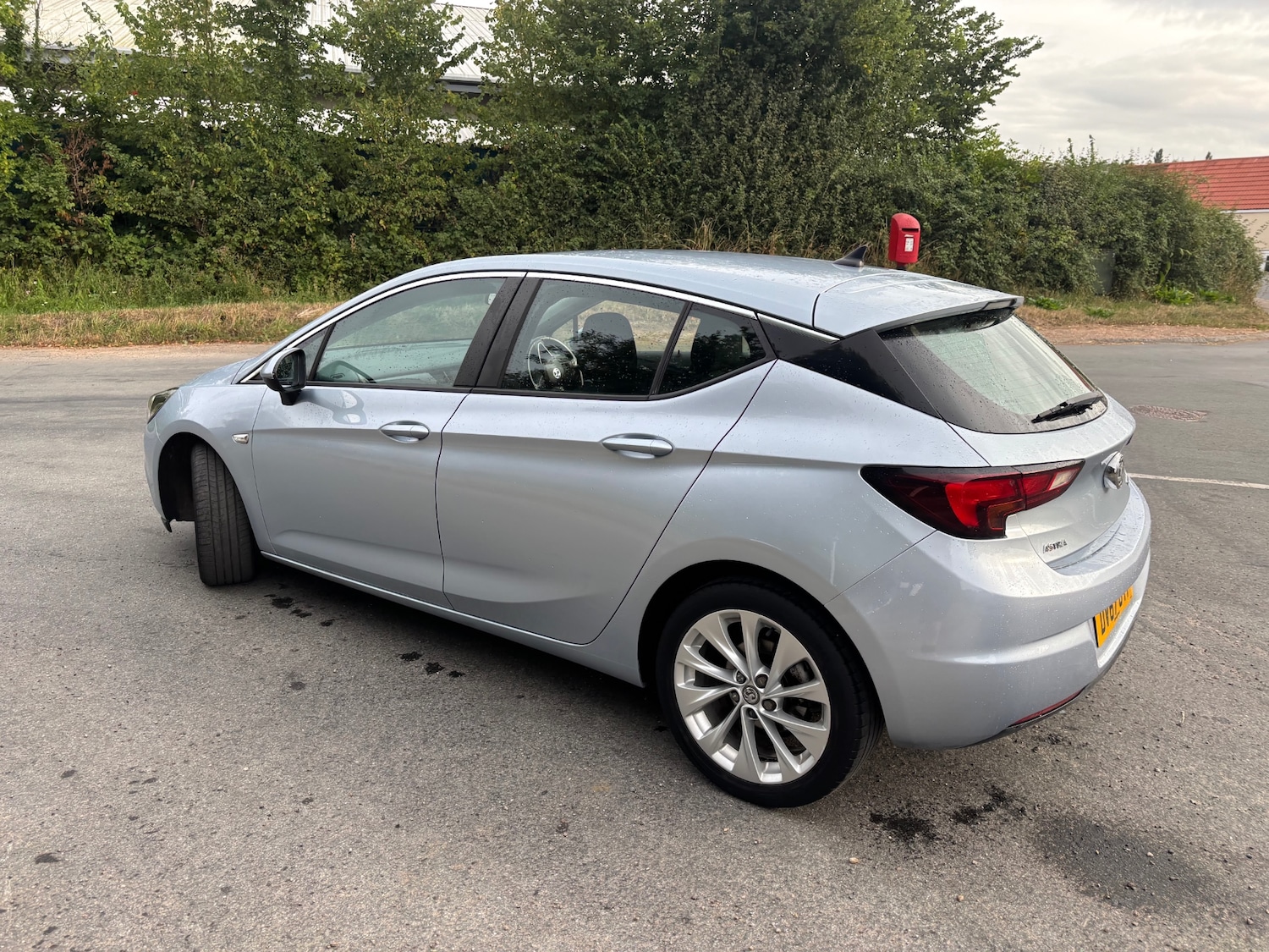 Vehicle 8