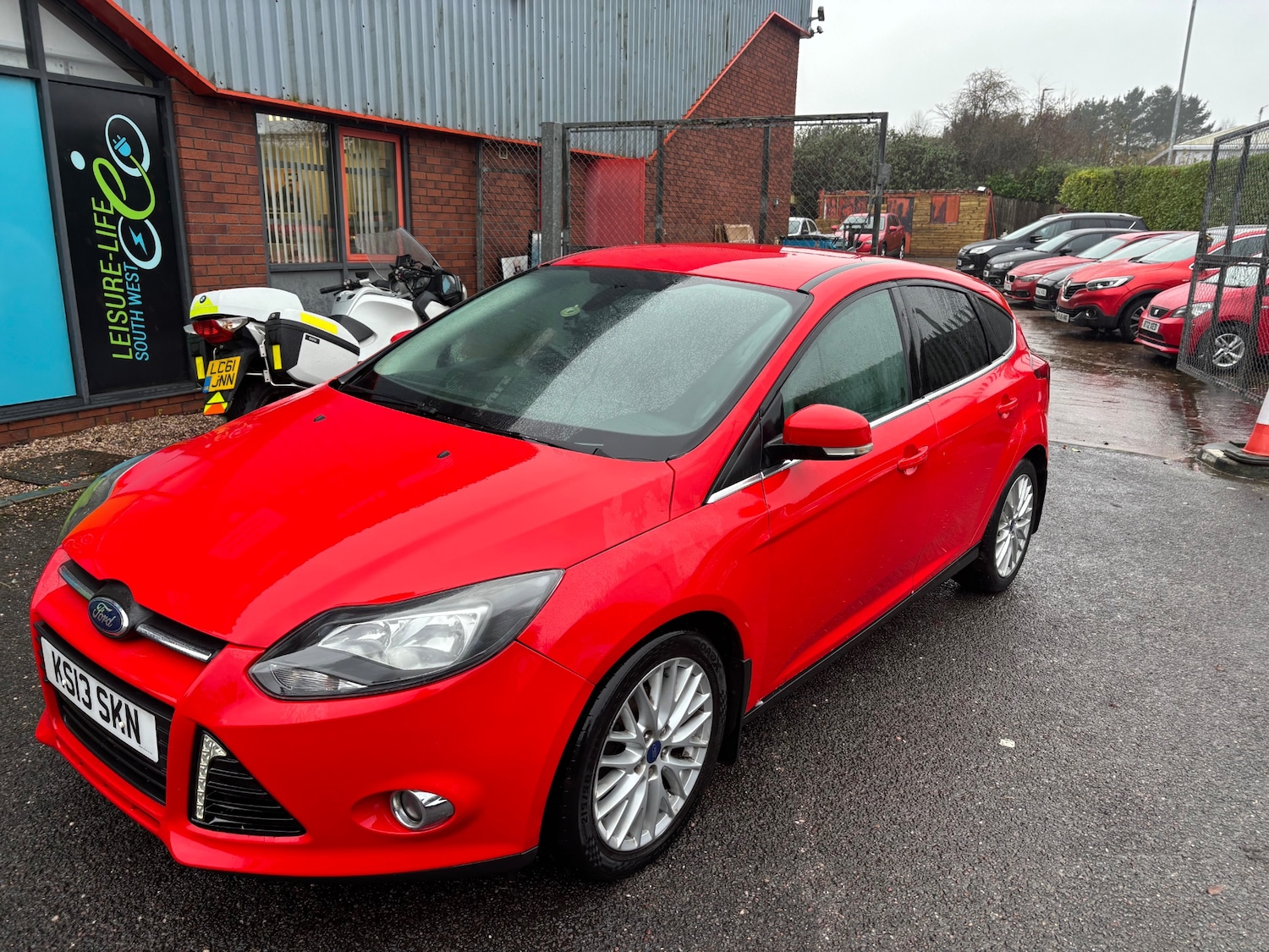 Used Ford Focus 2013 for sale - 77289393: Photo 10