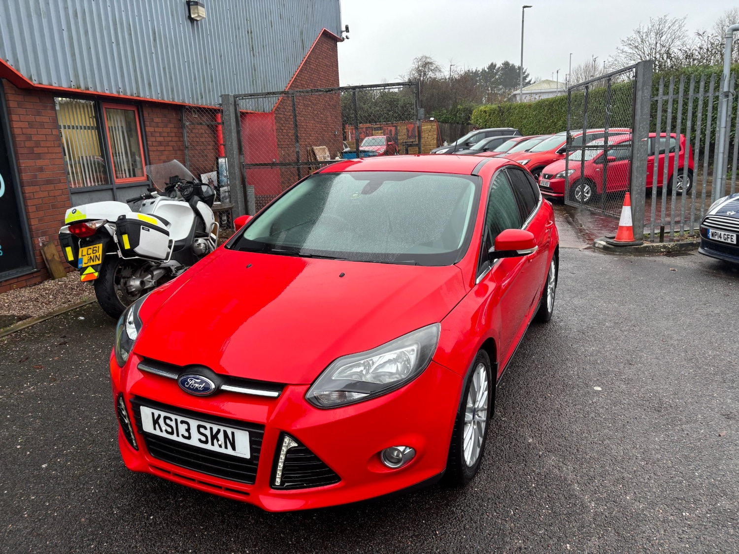 Used Ford Focus 2013 for sale - 77289393: Photo 11