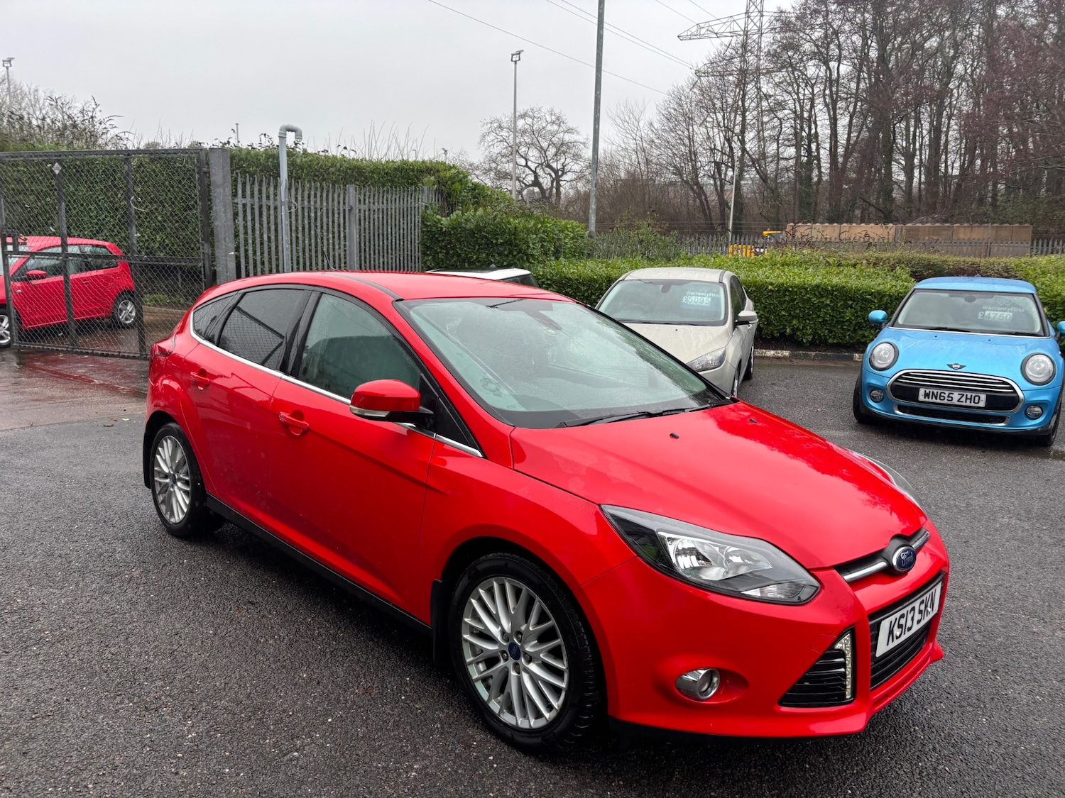 Used Ford Focus 2013 for sale - 77289393: Photo 2