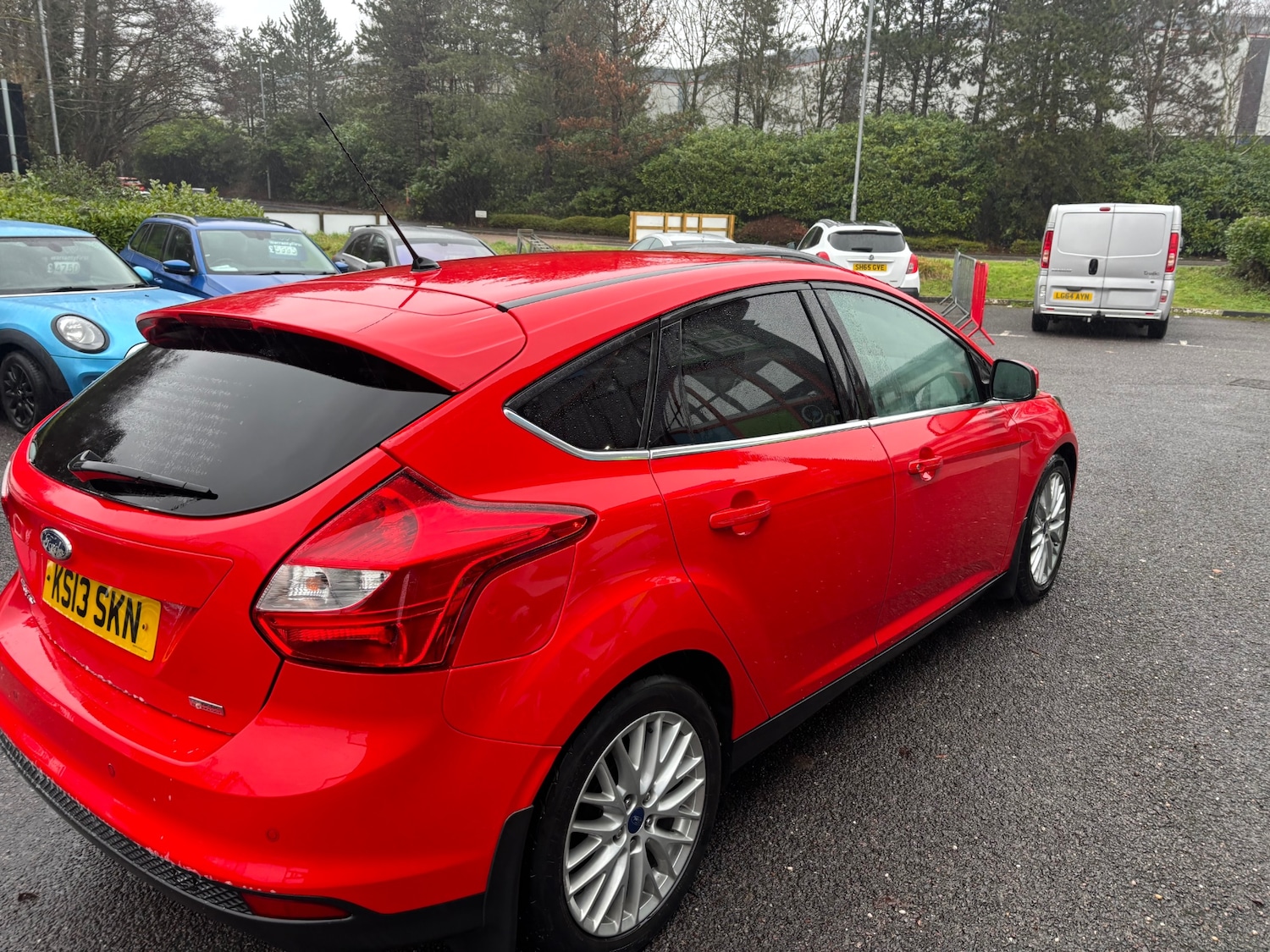 Used Ford Focus 2013 for sale - 77289393: Photo 4