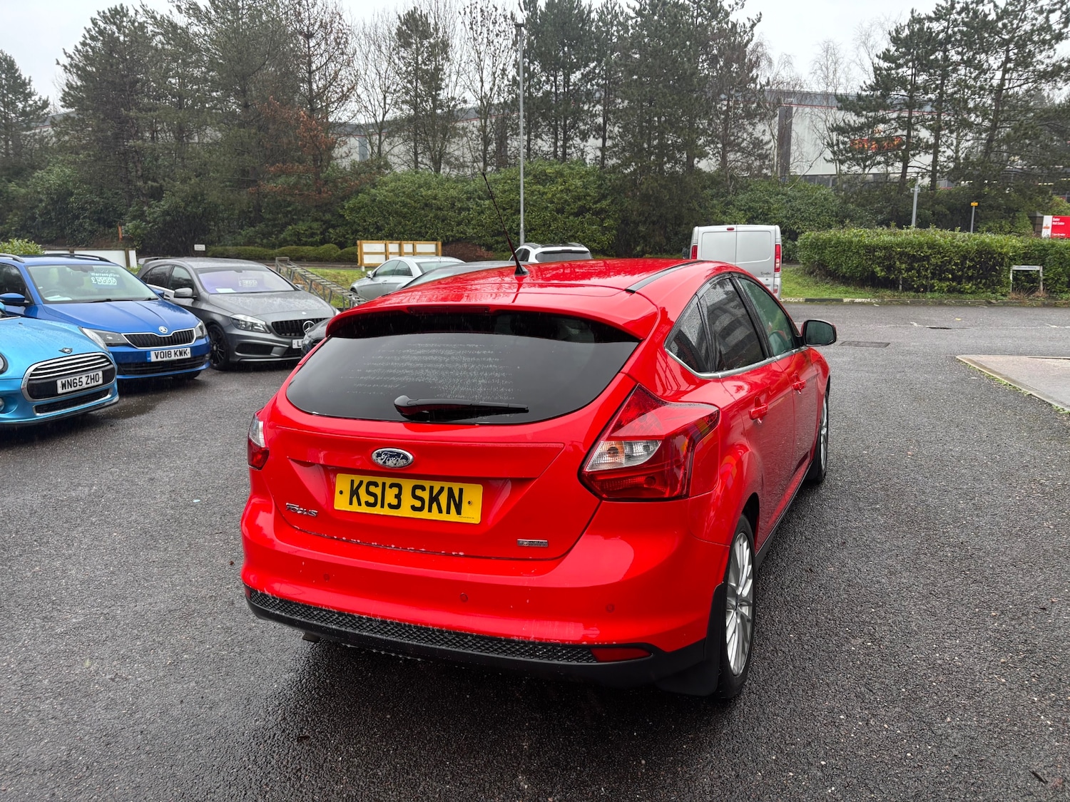 Used Ford Focus 2013 for sale - 77289393: Photo 5