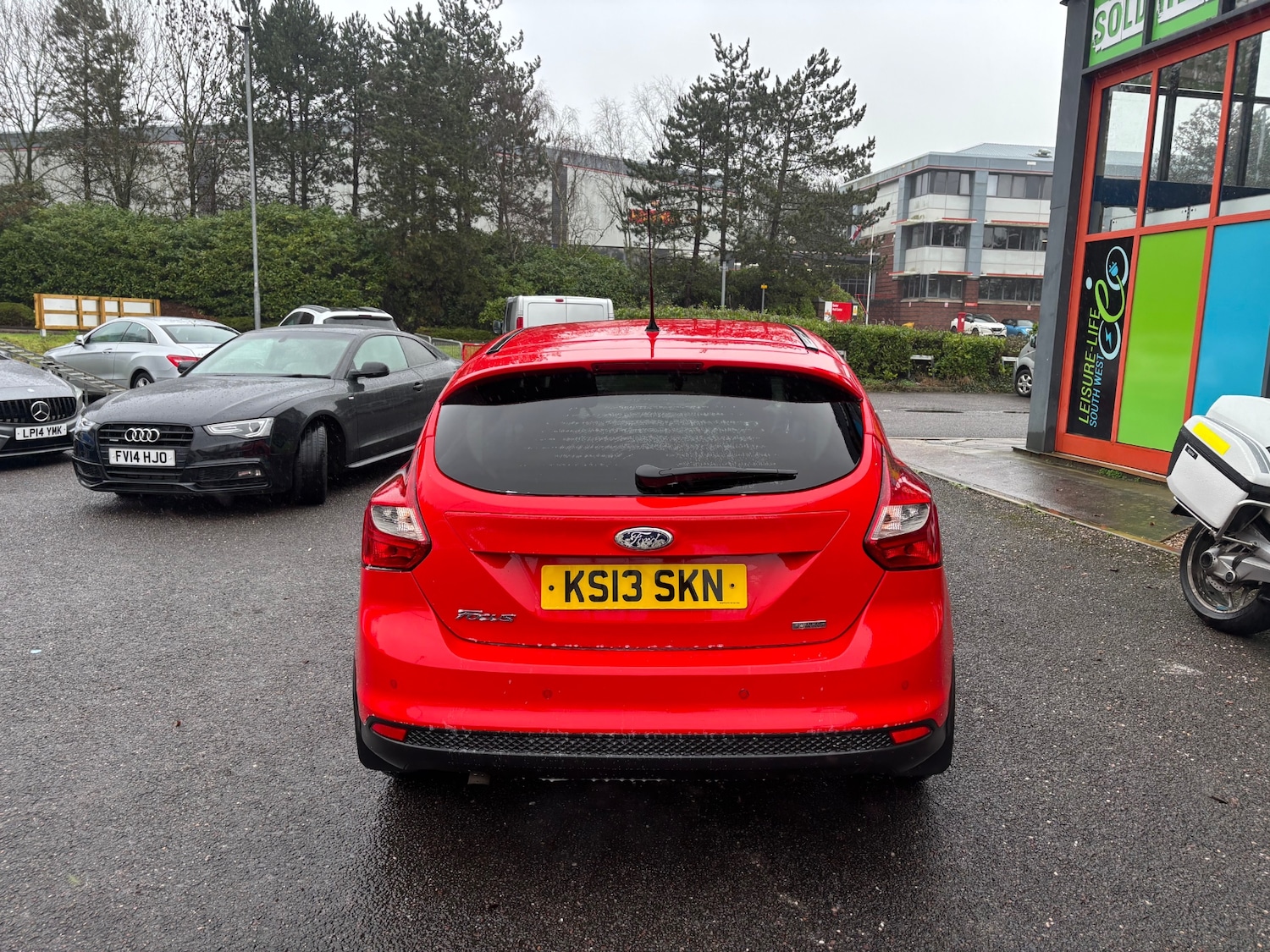 Used Ford Focus 2013 for sale - 77289393: Photo 6