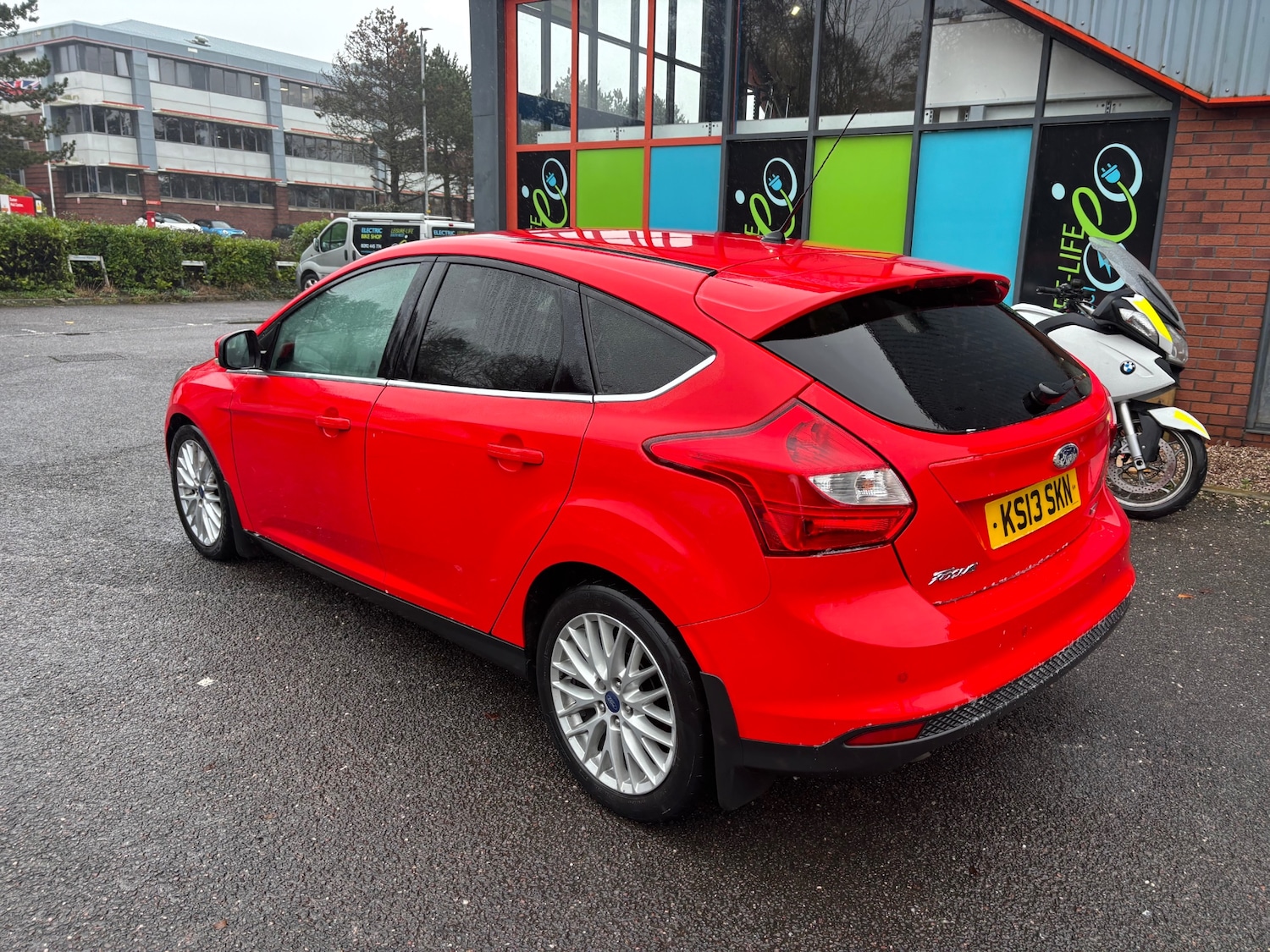 Used Ford Focus 2013 for sale - 77289393: Photo 7