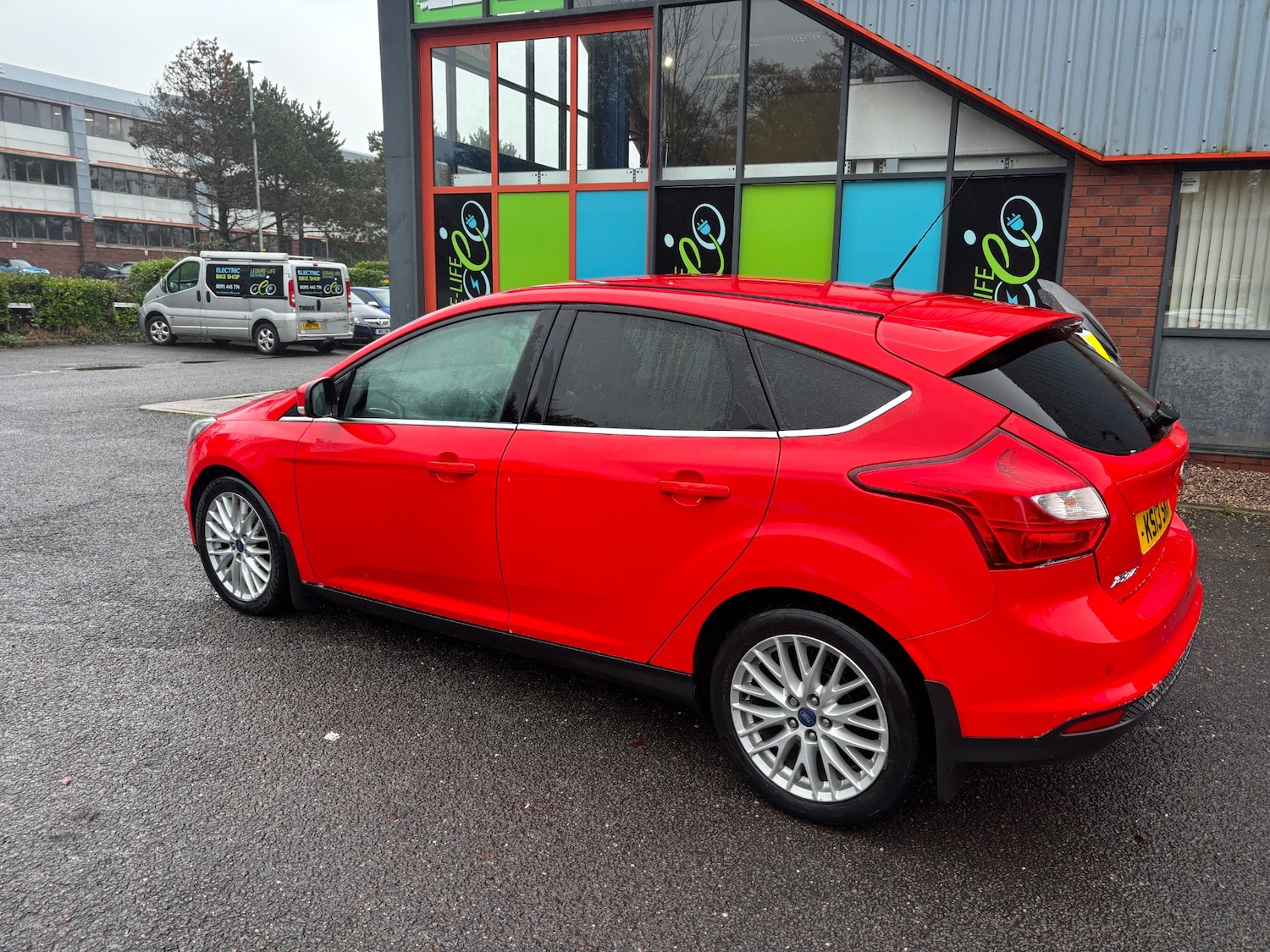 Used Ford Focus 2013 for sale - 77289393: Photo 8