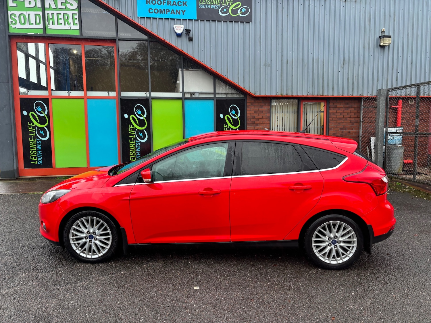 Used Ford Focus 2013 for sale - 77289393: Photo 9