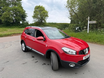 Used Nissan Qashqai+2 2011 for sale - 78519295: Photo