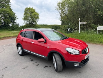 Used Nissan Qashqai+2 2011 for sale - 78519295: Photo