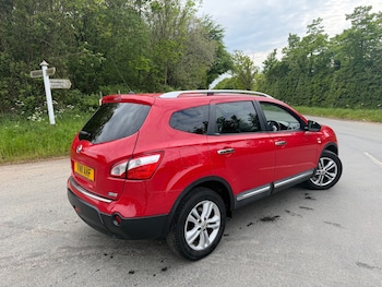 Used Nissan Qashqai+2 2011 for sale - 78519295: Photo