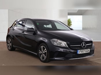 Used Mercedes-Benz A-Class 2017 for sale - 78739914: Photo