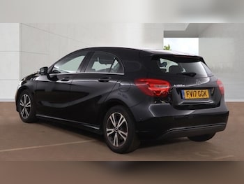Used Mercedes-Benz A-Class 2017 for sale - 78739914: Photo