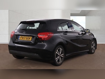 Used Mercedes-Benz A-Class 2017 for sale - 78739914: Photo