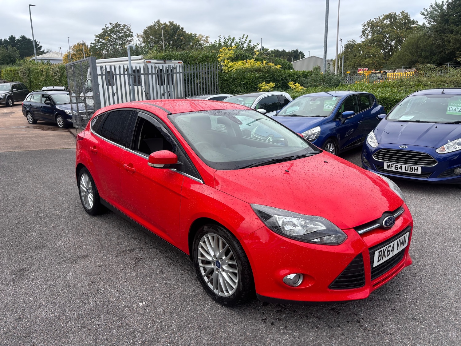 Used Ford Focus 2014 for sale - 76184088: Photo 1