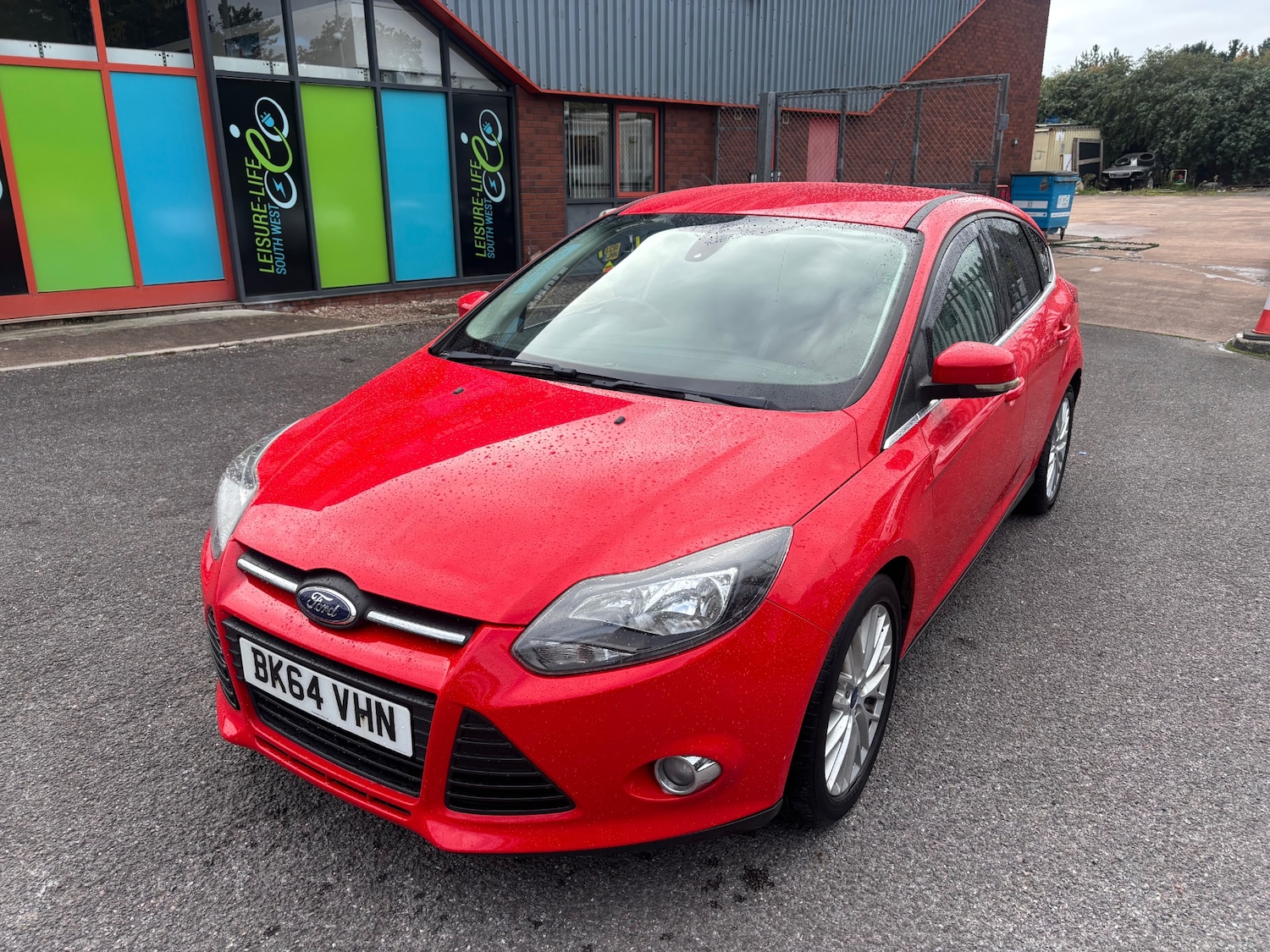 Used Ford Focus 2014 for sale - 76184088: Photo 10