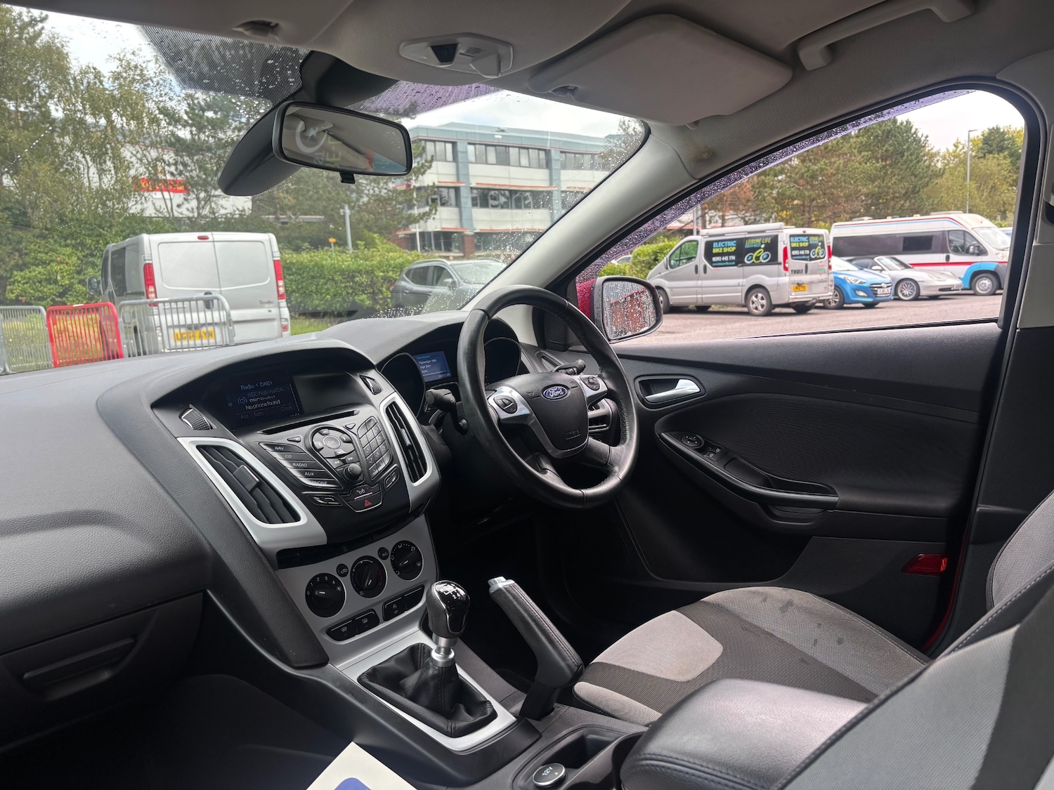 Used Ford Focus 2014 for sale - 76184088: Photo 13