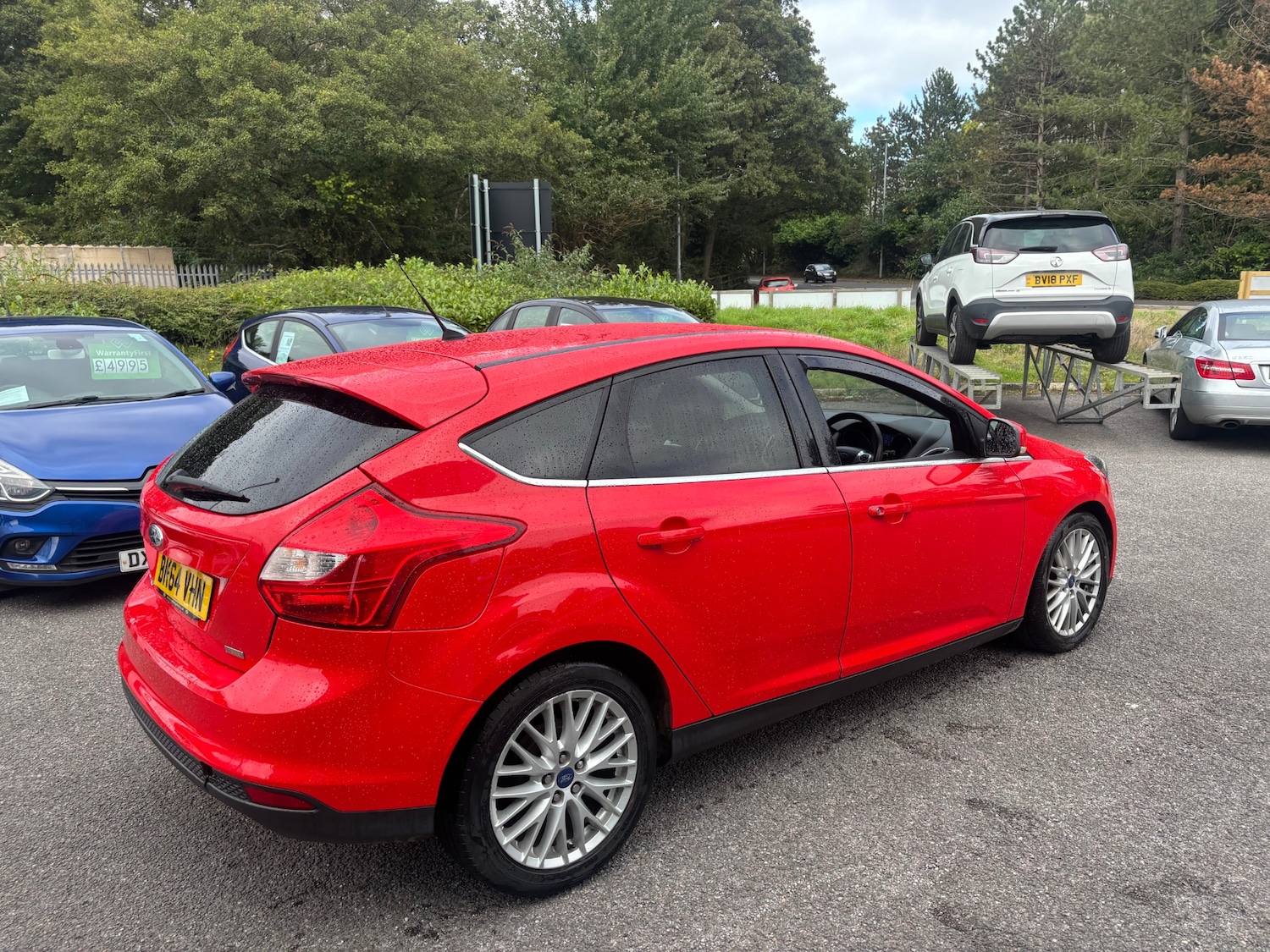 Used Ford Focus 2014 for sale - 76184088: Photo 3