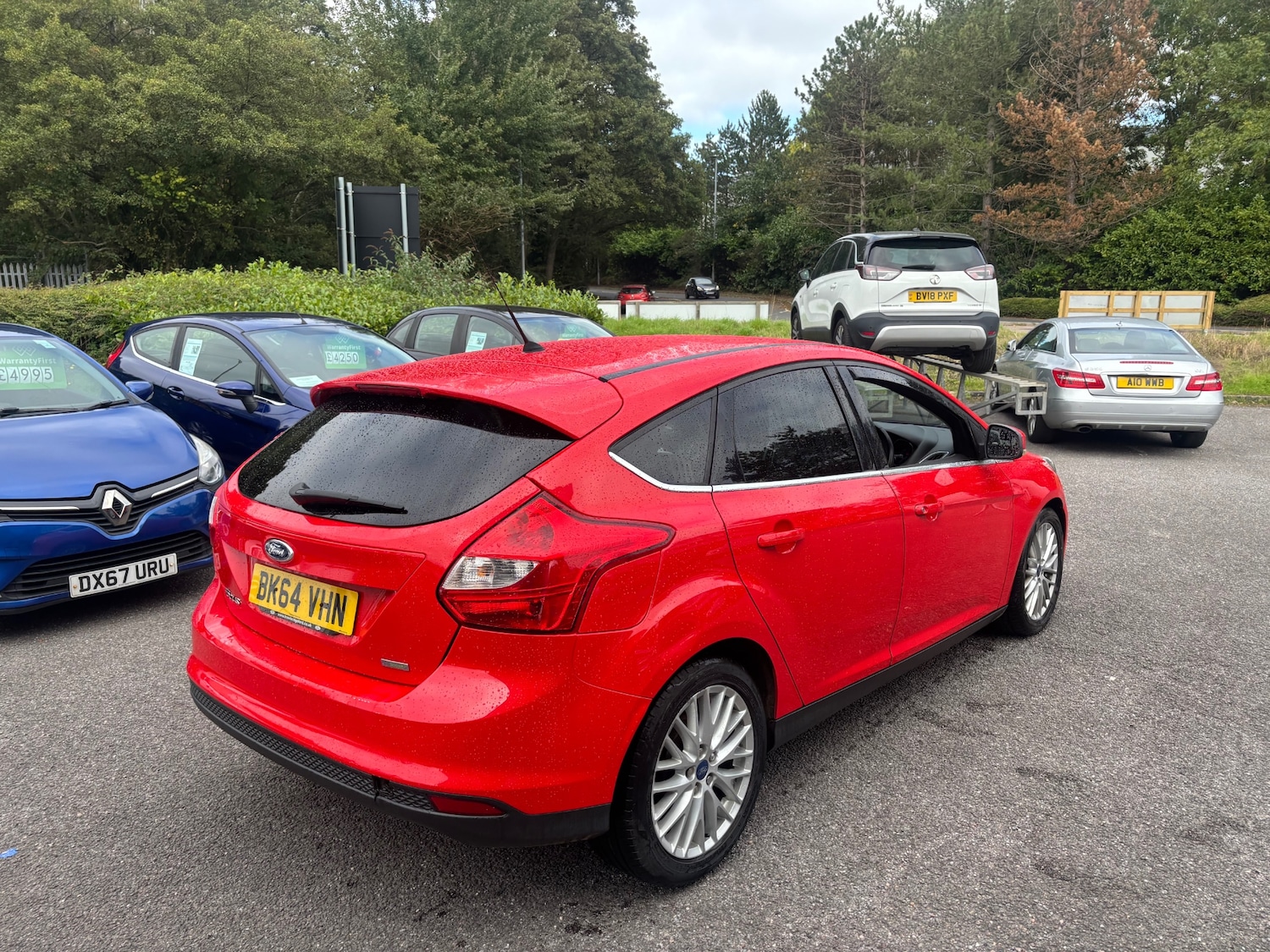 Used Ford Focus 2014 for sale - 76184088: Photo 4