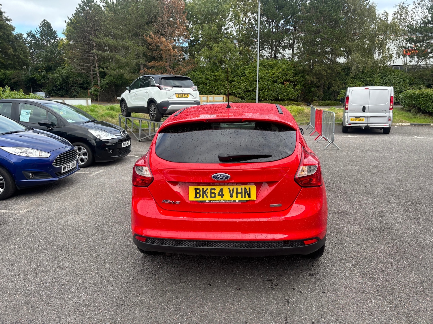 Used Ford Focus 2014 for sale - 76184088: Photo 5