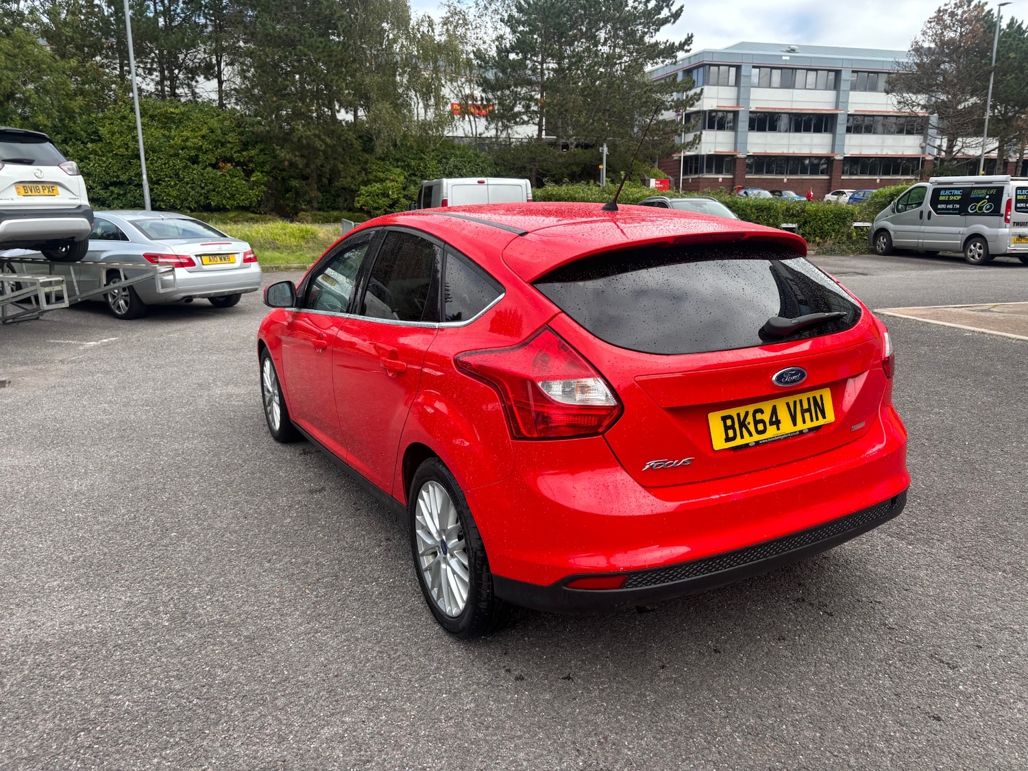Used Ford Focus 2014 for sale - 76184088: Photo 6