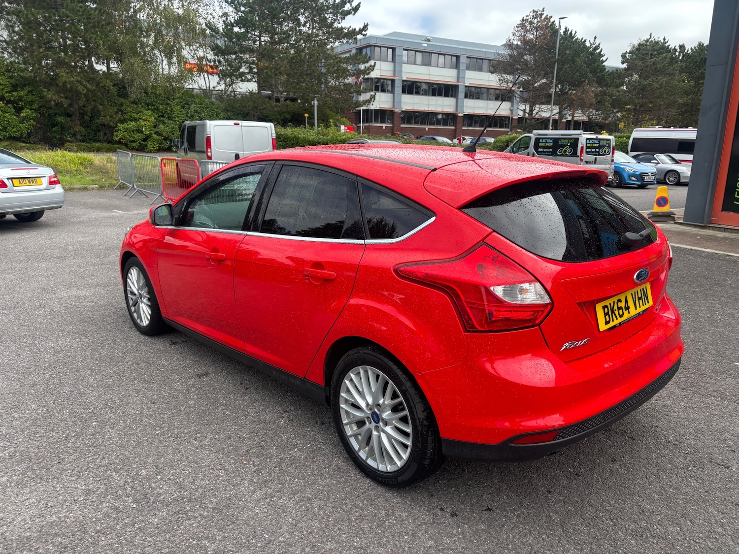 Used Ford Focus 2014 for sale - 76184088: Photo 7