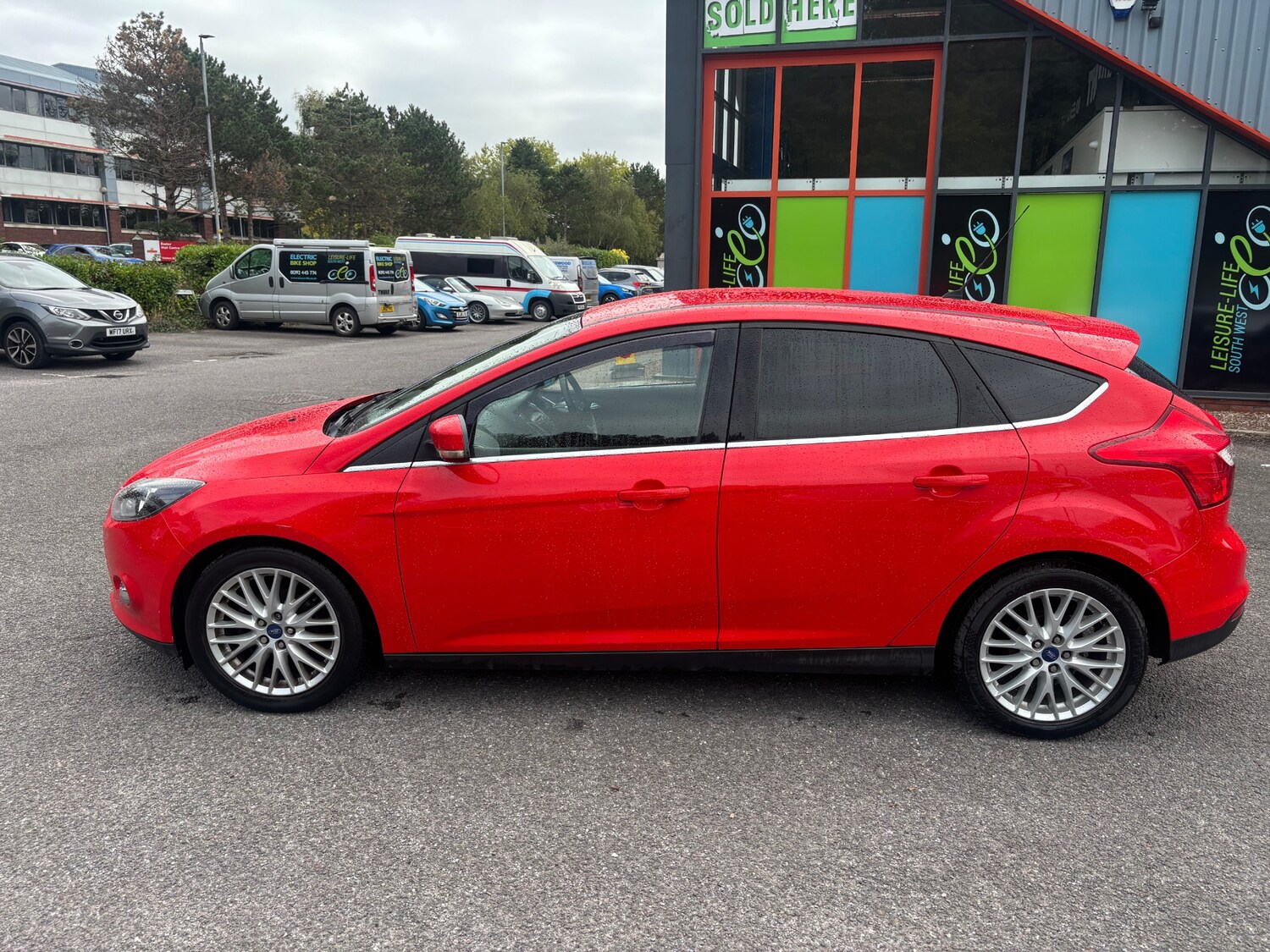 Used Ford Focus 2014 for sale - 76184088: Photo 8