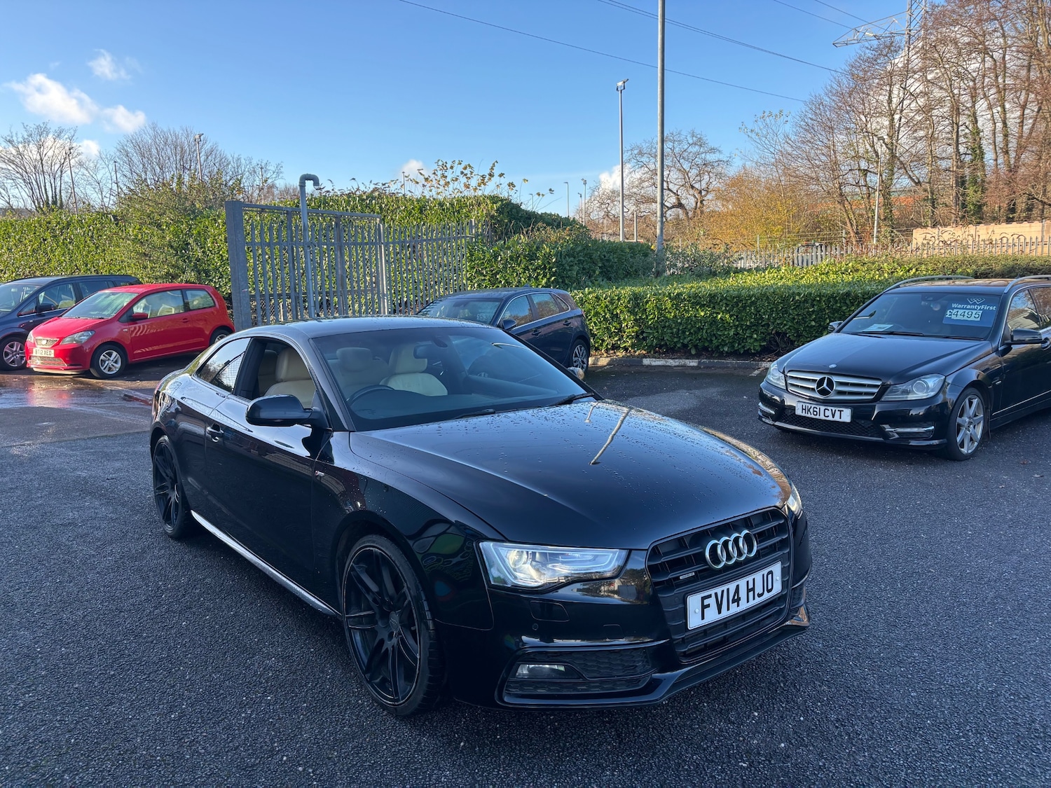 Used Audi A5 2014 for sale - 76919916: Photo 1