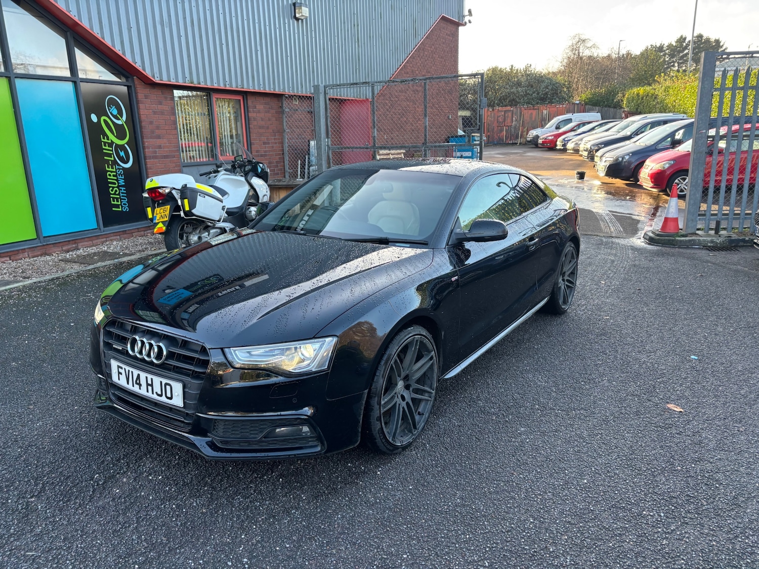 Used Audi A5 2014 for sale - 76919916: Photo 11