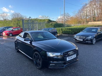 Used Audi A5 2014 for sale - 76919916: Photo