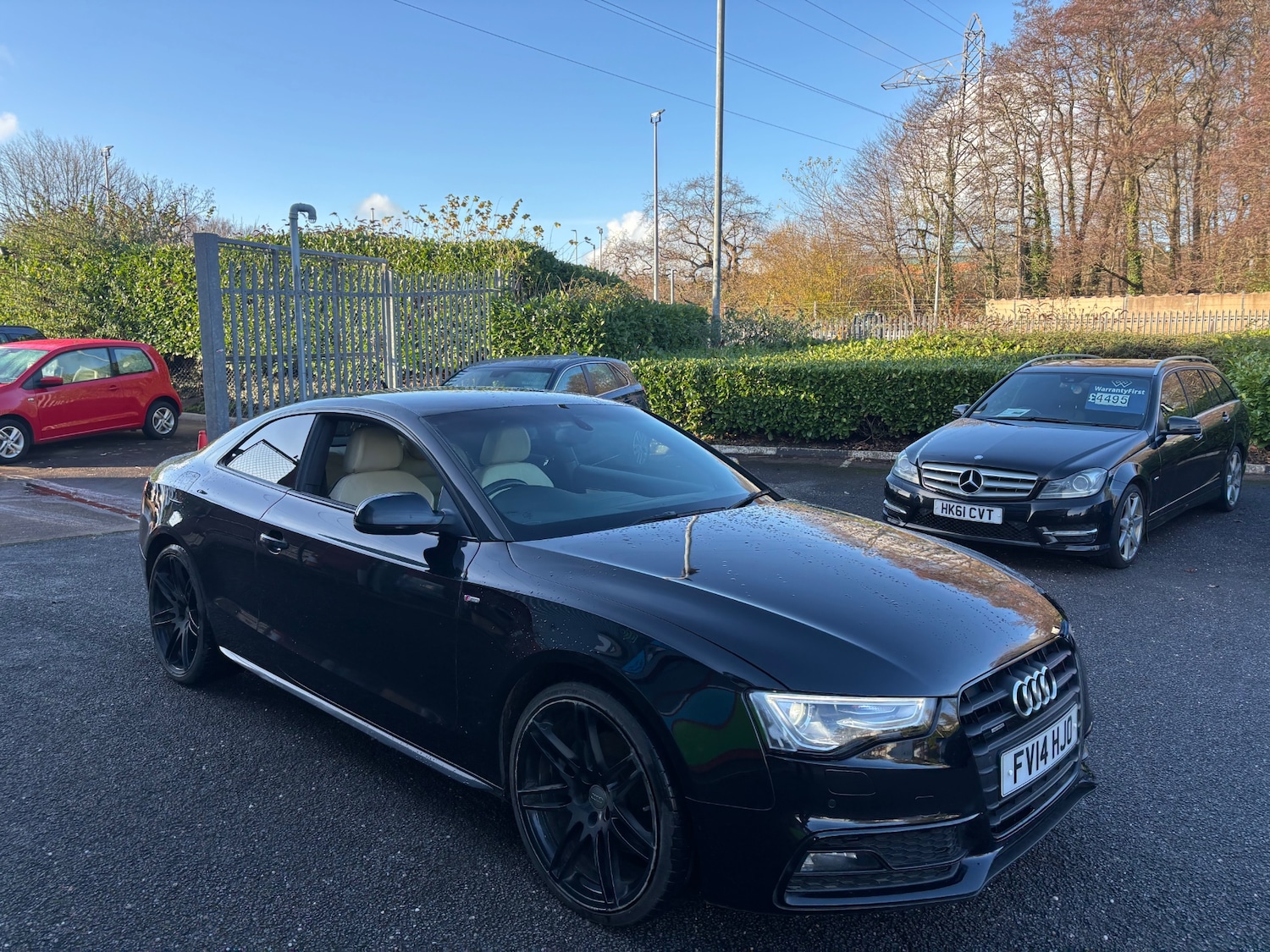 Used Audi A5 2014 for sale - 76919916: Photo 2