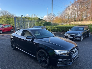 Used Audi A5 2014 for sale - 76919916: Photo