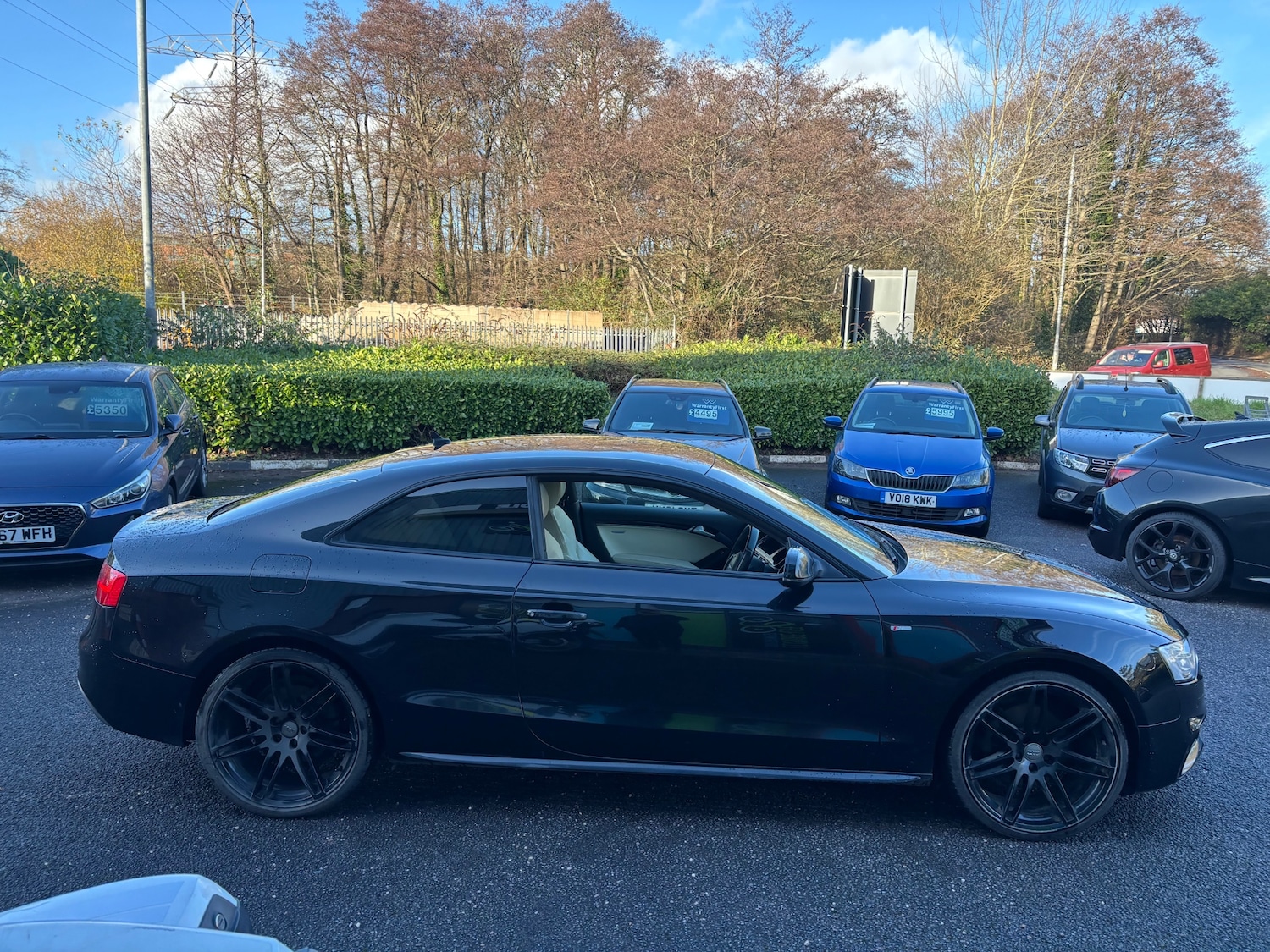 Used Audi A5 2014 for sale - 76919916: Photo 3