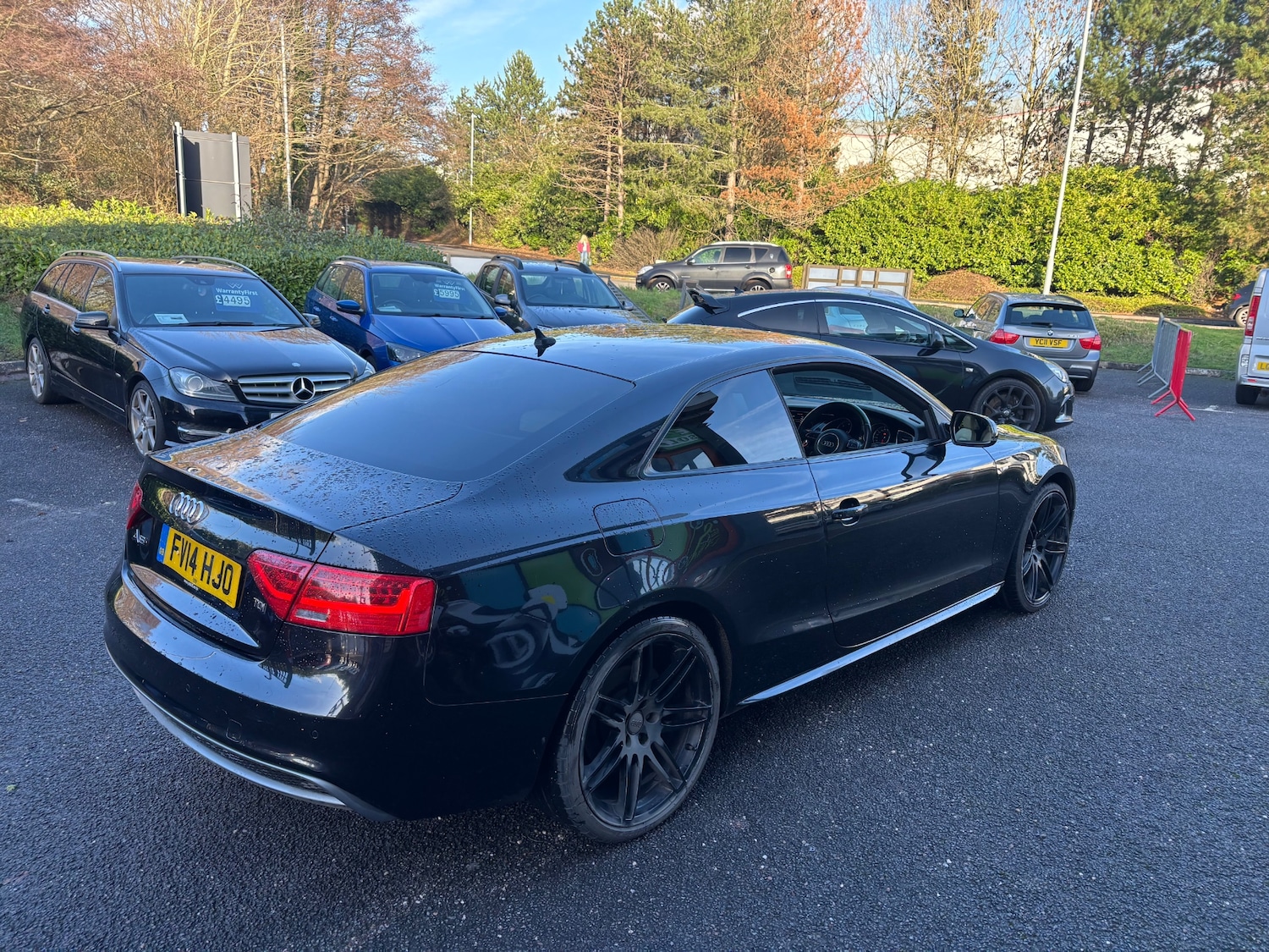 Used Audi A5 2014 for sale - 76919916: Photo 4