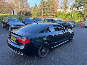 Used Audi A5 2014 for sale - 76919916: Photo