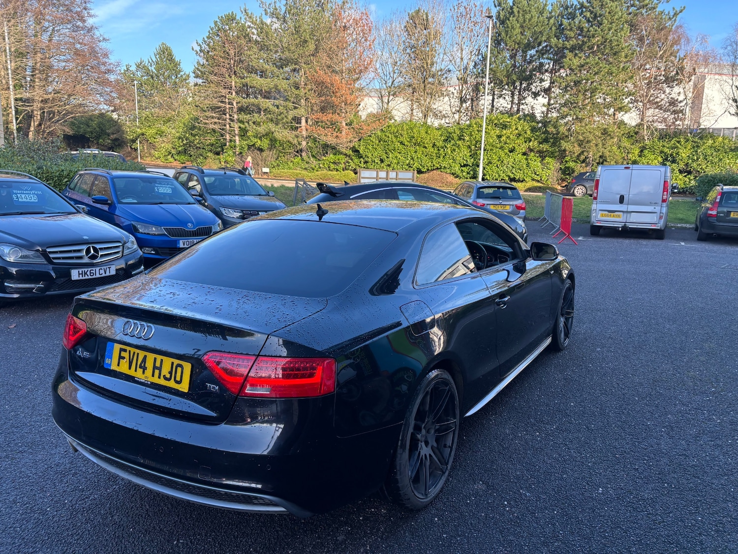 Used Audi A5 2014 for sale - 76919916: Photo 5