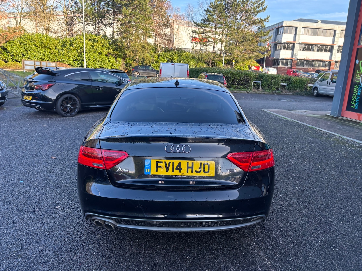 Used Audi A5 2014 for sale - 76919916: Photo 6