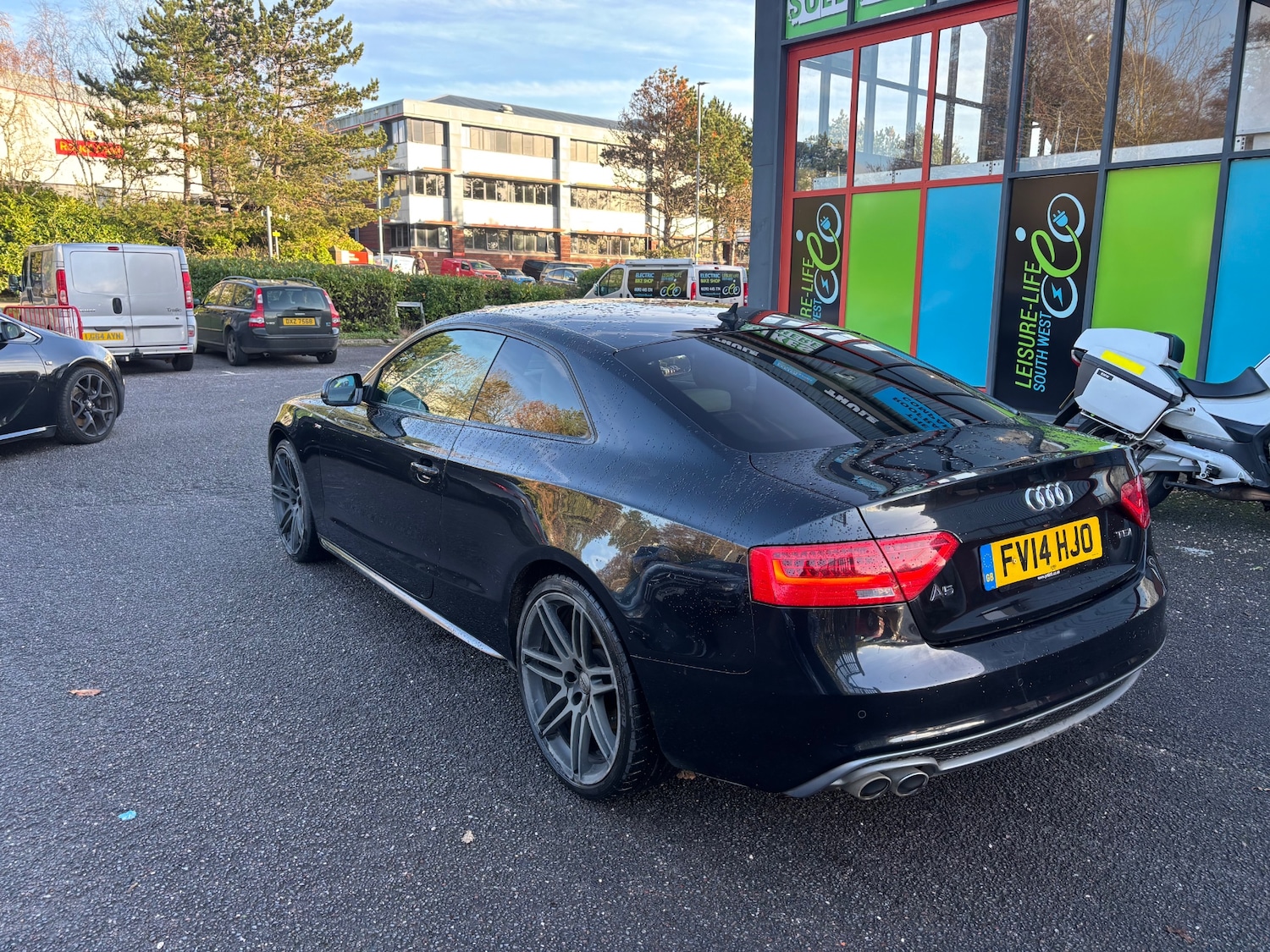 Used Audi A5 2014 for sale - 76919916: Photo 7