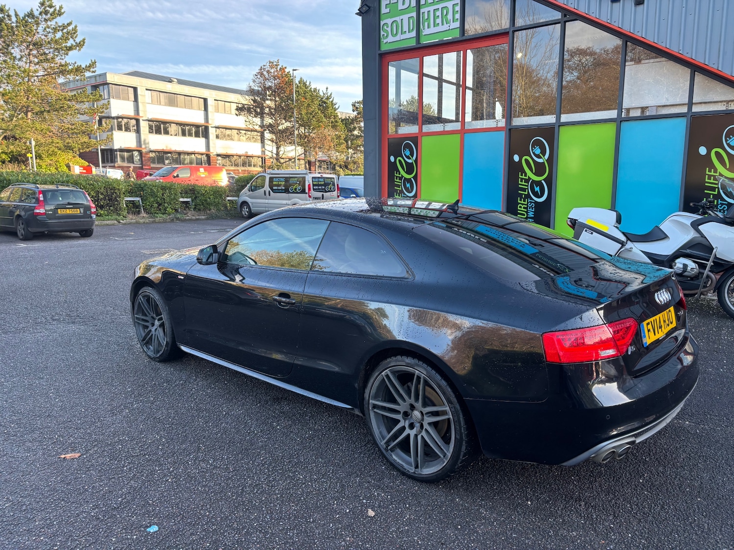 Used Audi A5 2014 for sale - 76919916: Photo 8