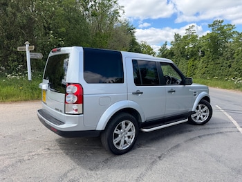 Used Land Rover Discovery 2011 for sale - 78558583: Photo