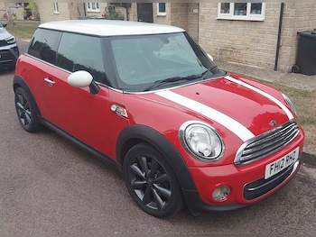 MINI - Hatch